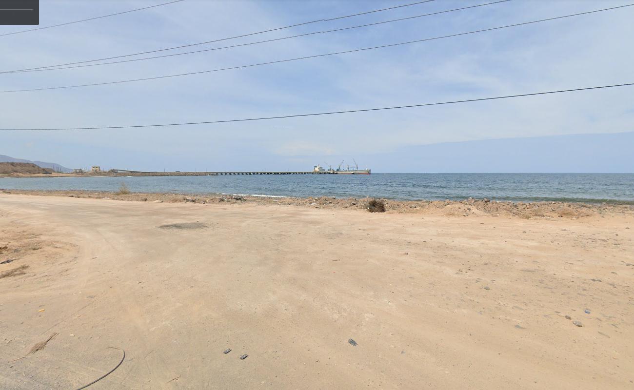 Фото Playa Santa Rosalia II с кристальная вода поверхностью