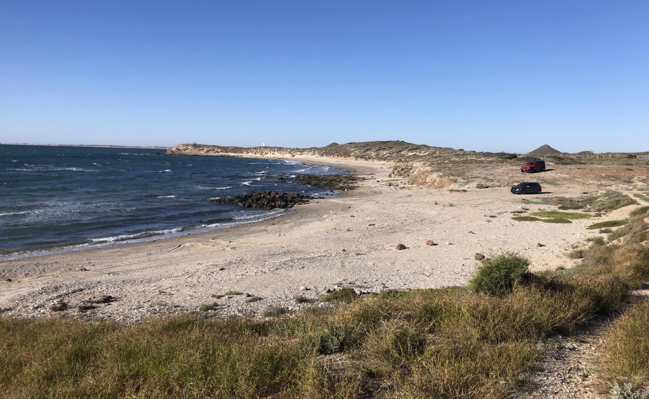 Фото Playa Candy с серый песок поверхностью