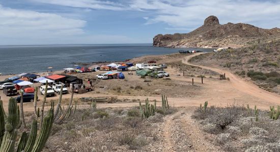 San Agustin beach