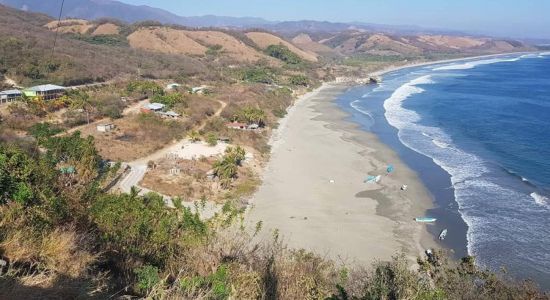 Playa El Zapote