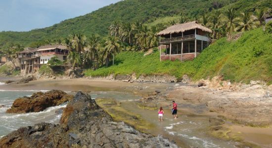 Playa Las Playitas