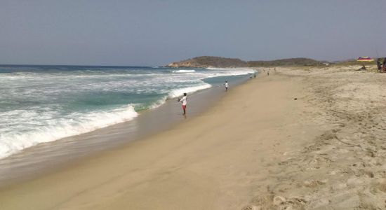 Playa la Encomienda