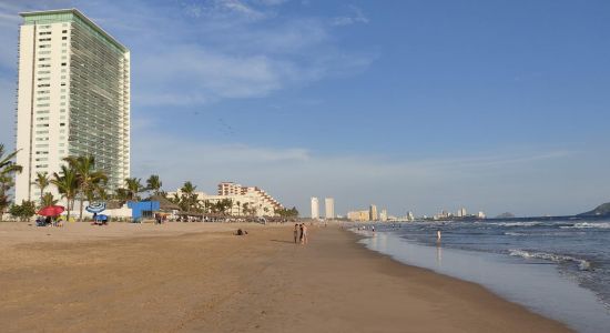 Playa de Mazatlan