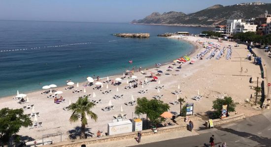 Veliki Pijesak beach