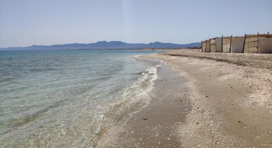 Plage D'Arekmane II