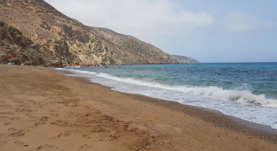 Playa Cara Blanca