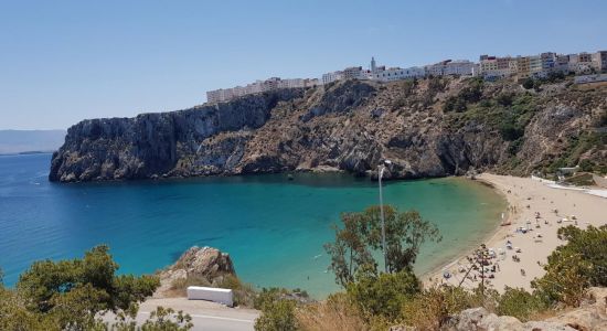 Plage Calabonita