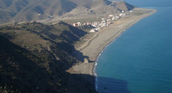 Plage Taghassa