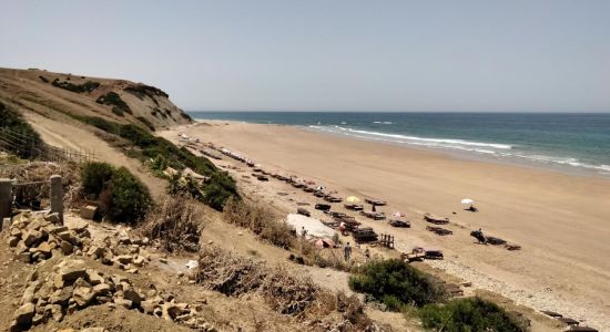 Plage Sidi Mghayet