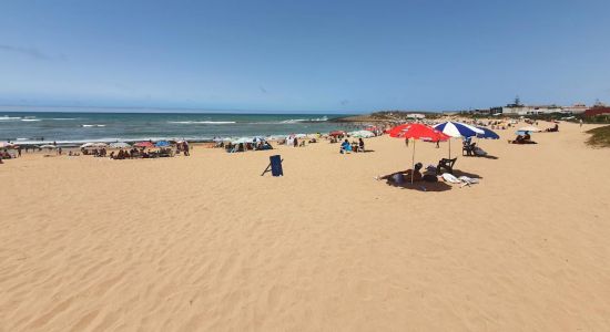 Plage des Contrebandiers