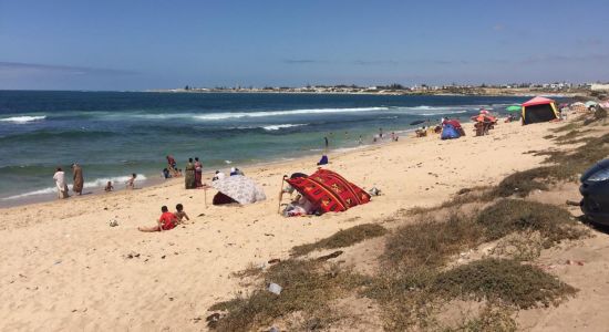 Moulay Abdellah Amghar Beach