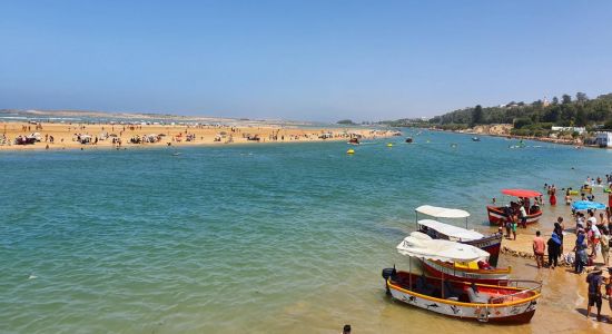 Plage Oualidia