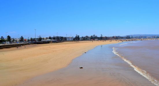 Plage Tagharte