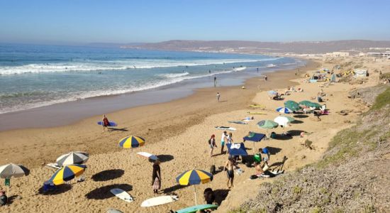 Plage Taghazout