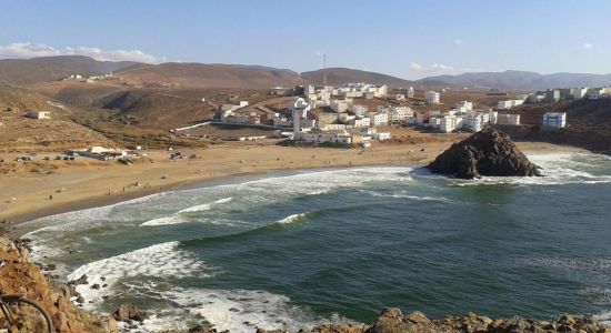 Plage Sidi Mohammed Ben Abdellah