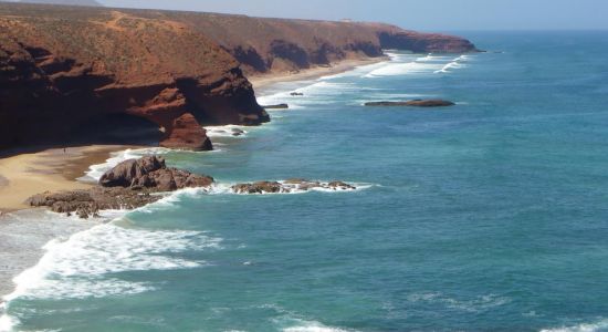 Plage Sidi Ifni