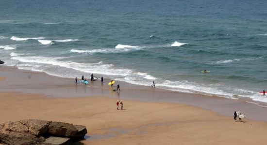 Plage d'Essaouira