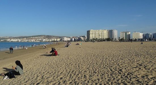 Plage Malabata (Tanger)