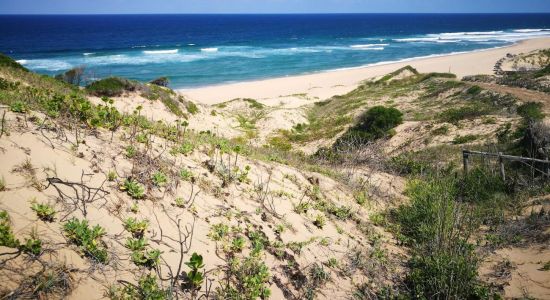 Praia de Jangamo II