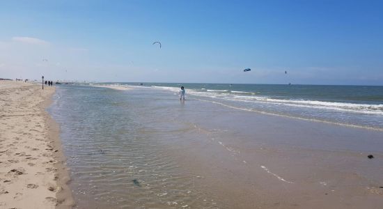 Strand Kijkduin