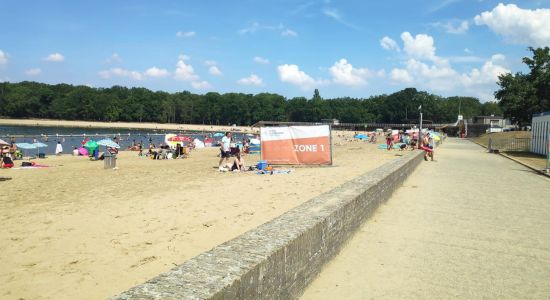 Hofstade strand