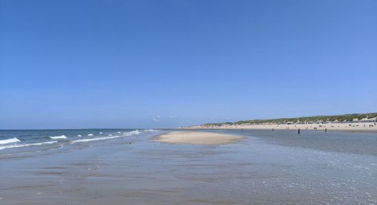 Strand Oostkapelle