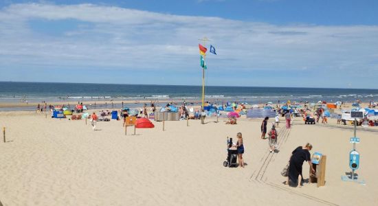 Strand Vrouwenpolder