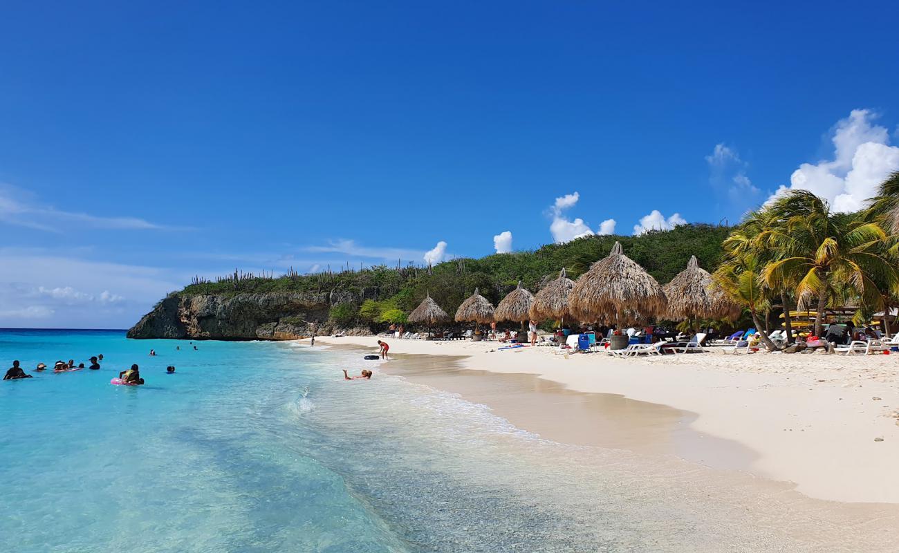 Фото Cas Abao beach с светлый песок поверхностью