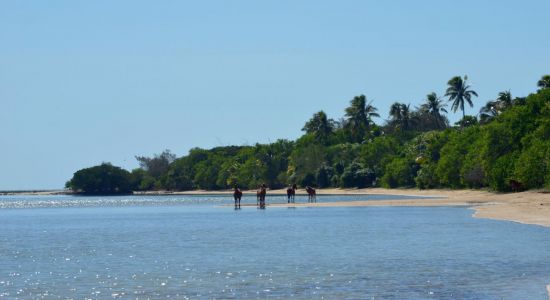 Poingam Beach