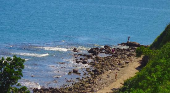 Noumea Nudist Beach