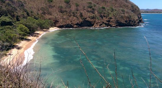 Baie des amoureux