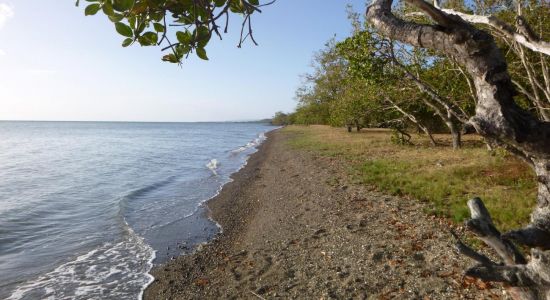 Plage de Franco