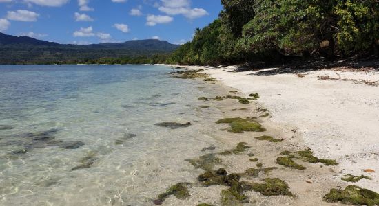 Saint Lawrence Beach