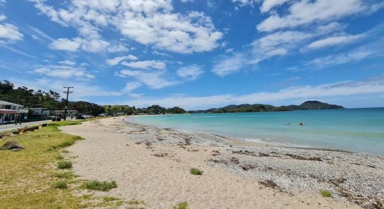 Whangaruru Beach