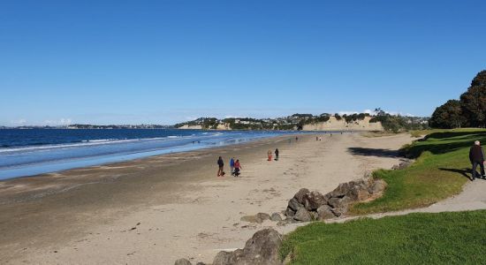 Orewa Beach