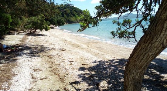 Karaka Bay Beach