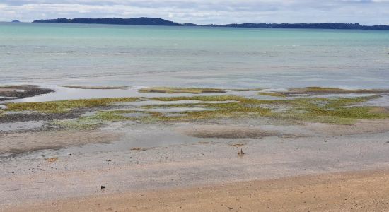 Sunkist Bay Beach