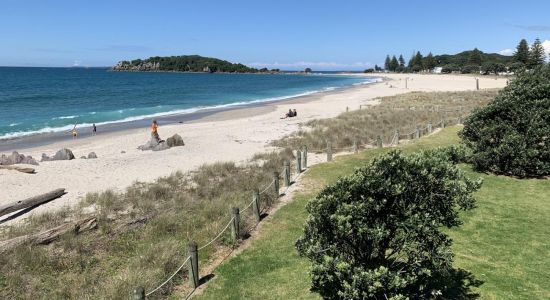 Maunganui Beach