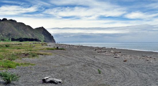 Torere Beach