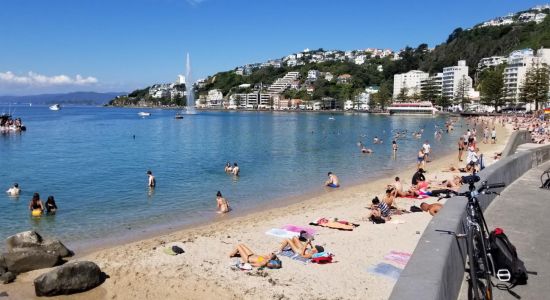 Freyberg Beach