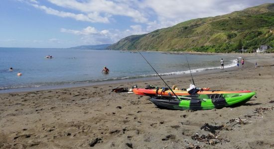 Pukerua Bay Beach