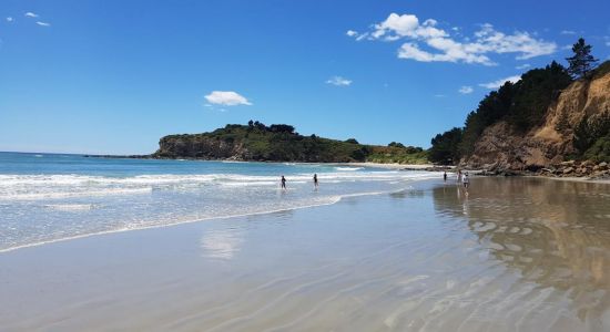 Canoe Beach