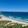 Sandfly Bay Beach