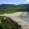 Purakaunui Bay Beach