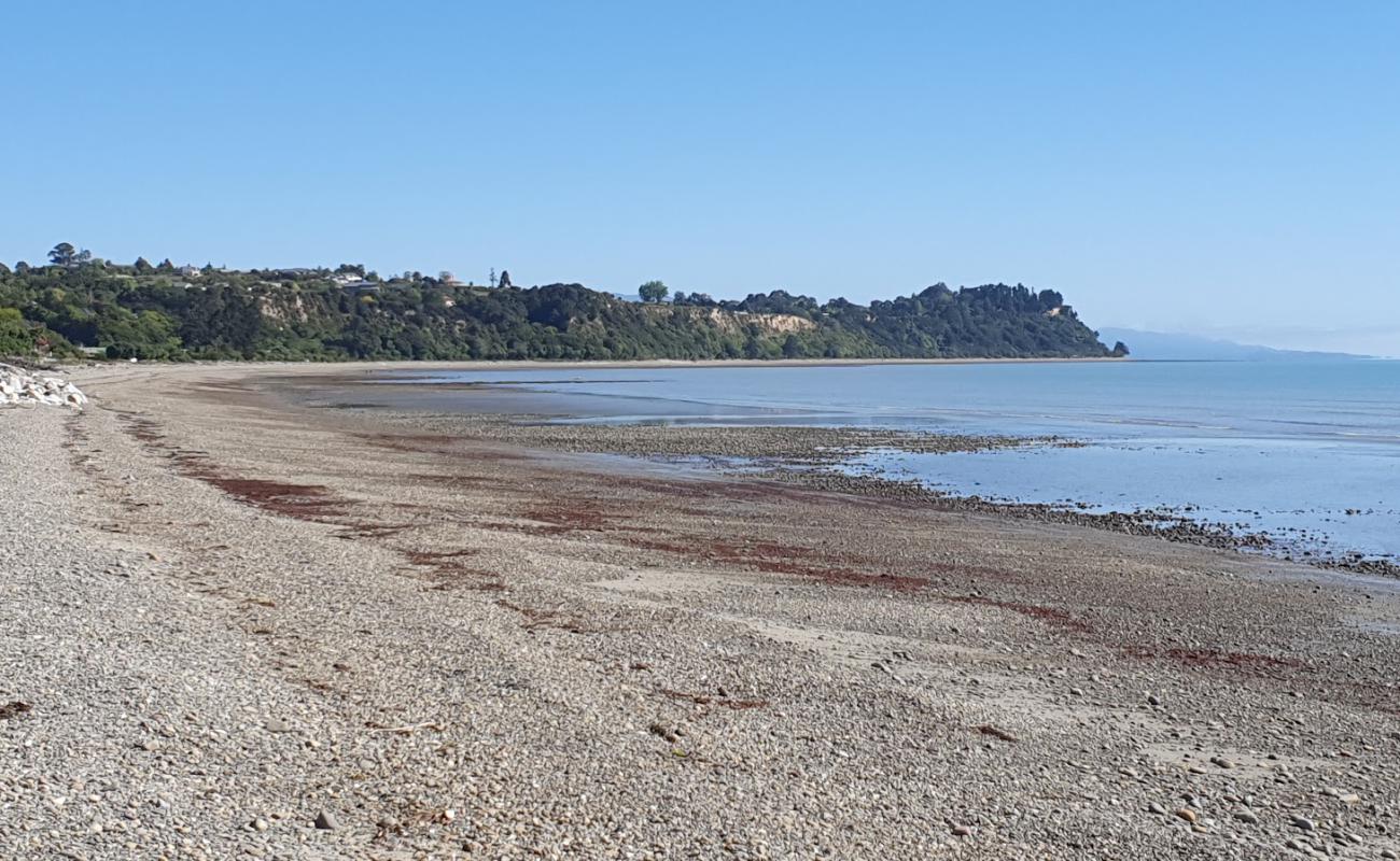 Фото Ruby Bay Beach II с песок с галькой поверхностью