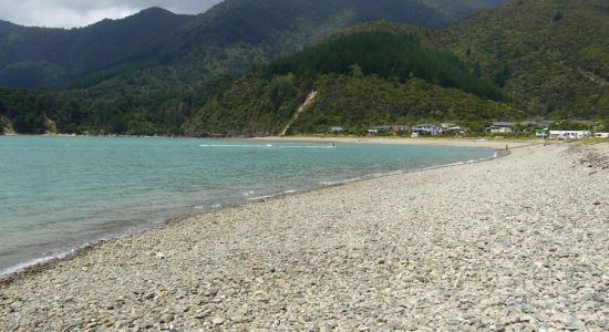 Okiwi Bay Beach