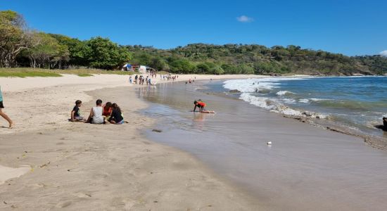 Playa San Lorenzo