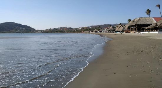 Playa San Juan del Sur