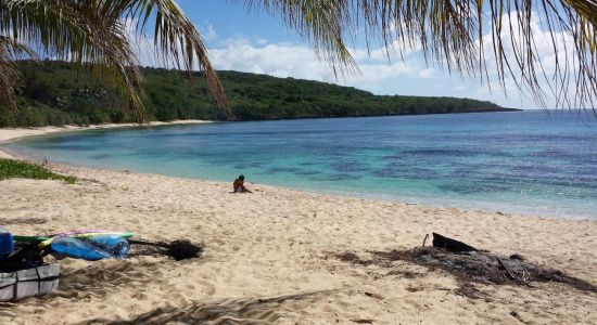 Tachogna Beach