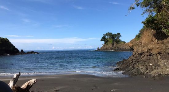 Playa Ballena